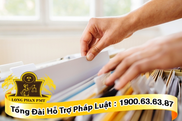 Chuẩn bị hồ sơ khai nhân di sản thừa kế