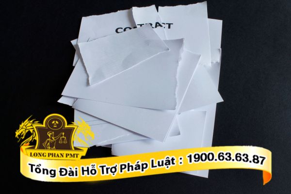 Có được đơn phương chấm dứt hợp đồng đại lý