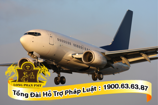 Đăng ký thông báo xử lý tài sản bảo đảm là tàu bay