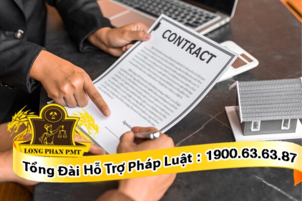 Giao kết hợp đồng kinh doanh thương mại