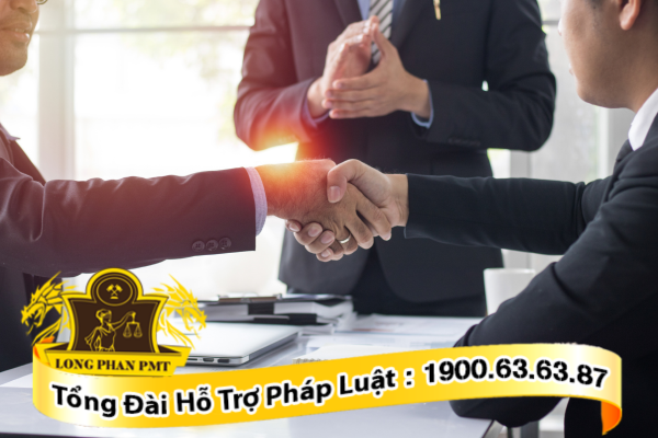 Luật sư hỗ trợ soạn thảo các văn bản trong quá trình hợp tác kinh doanh