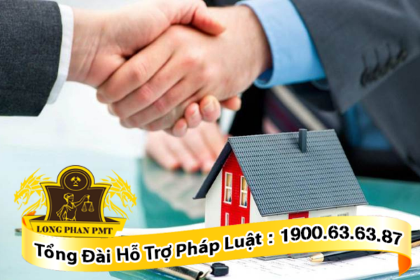 Thỏa thuận ký kết hợp đồng chuyển nhượng hợp đồng mua bán nhà ở