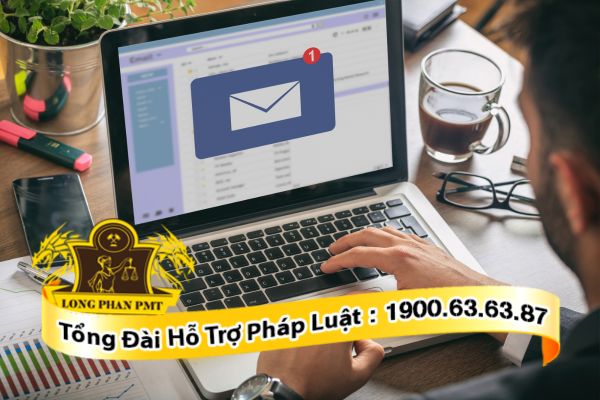 Thông báo thực hiện hợp đồng đặt cọc