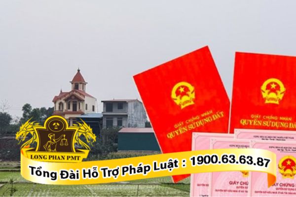 Thu hồi giấy chứng nhận khi sai diện tích