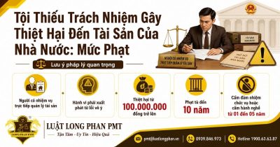 Tội thiếu trách nhiệm gây thiệt hại đến tài sản của Nhà nước và mức phạt theo Điều 179 Bộ luật Hình sự.