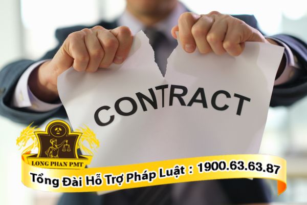 Trách nhiệm khi chấm dứt hợp đồng không đúng quy định