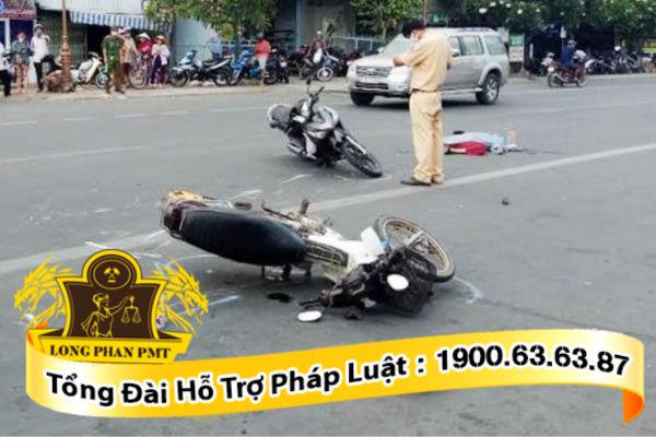 Bồi thường thiệt hại tai nạn giao thông chết người