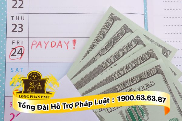 Chi trả lương tháng 13 cho người lao động