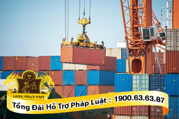 Chuyển giao hàng hóa phân phối