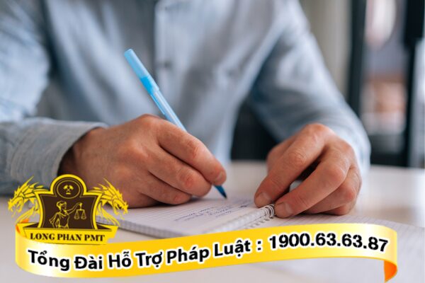 Di chúc bằng giấy viết tay vẫn có hiệu lực
