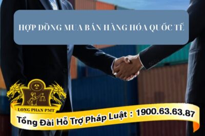 Giao kết hợp đồng mua bán hàng hóa quốc tế