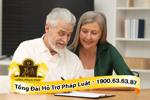 Lập di chúc bằng văn bản