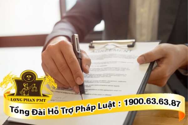 Luật sư soạn thảo thỏa thuận nuôi con sau ly hôn