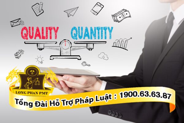 Luật sư tư vấn thủ tục giải quyết tranh chấp chất lượng hàng hóa