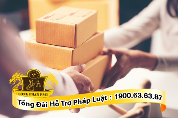 Nghĩa vụ giao chứng từ khi giao hàng hóa