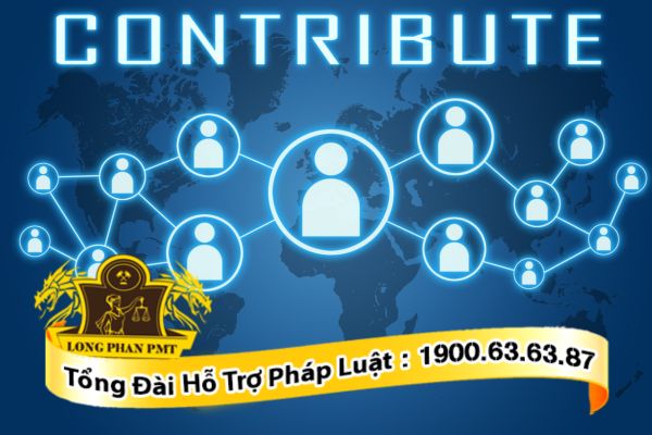 Người được tặng cho phần vốn góp là ai