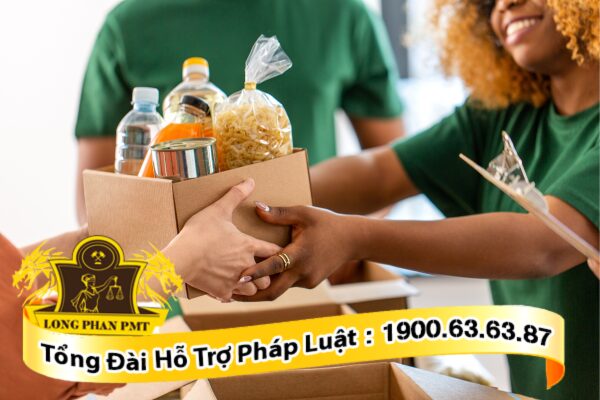 Quyền sở hữu hàng hóa của bên nhận phân phối