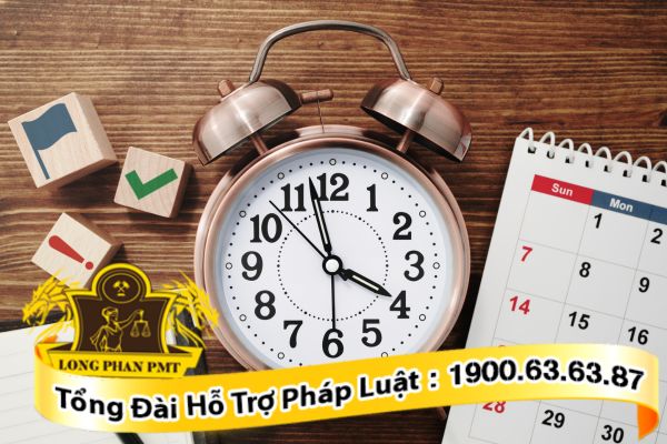 Thời hạn tạm đình chỉ