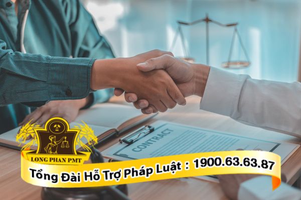 Thời hiện khởi kiện thực hiện dịch vụ không đạt kết quả