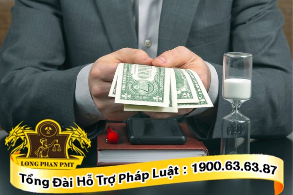 Thù lao dịch vụ môi giới bất động sản