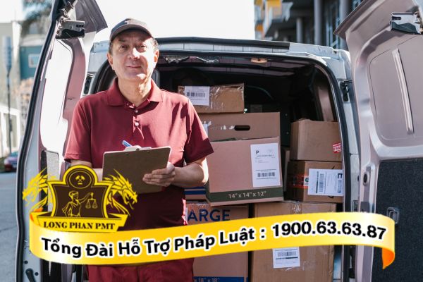Tránh nhiệm đối với hàng hóa hư hỏng do chậm giao hàng