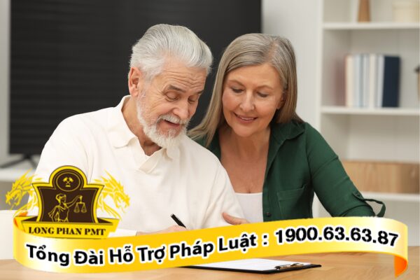 Vợ chồng thỏa thuận lập di chúc chung