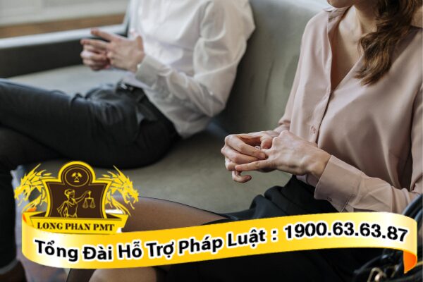 Vợ chồng thuận tình ly hôn