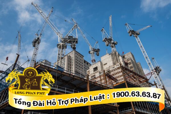 Có được dừng thi công khi chủ đầu tư không thanh toán tiền