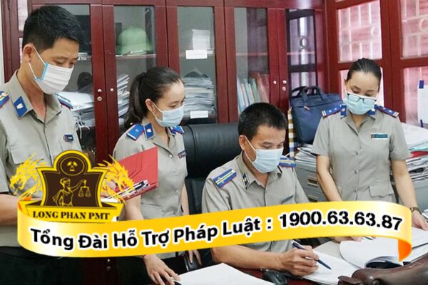 Cơ quan thi hành án tổ chức thi hành án