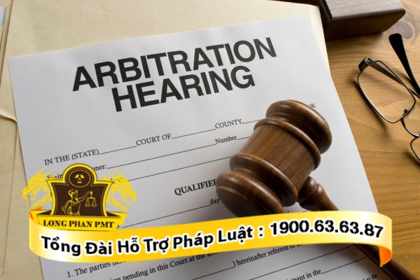Đơn thay đổi nội dung khởi kiện tại trọng tài được chấp thuận khi nào​​