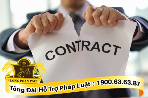 Hậu quả của hợp đồng vô hiệu