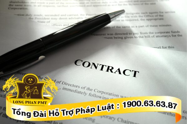 Luật sư tư vấn pháp luật hợp đồng