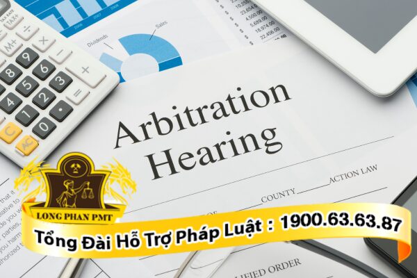 Thỏa thuận trọng tài thương mại vô hiệu