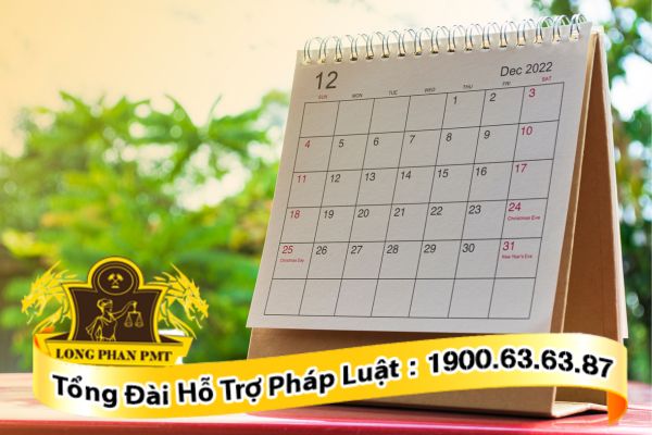 Thời hạn giải quyết khiếu nại lần đầu