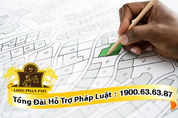 Tiến hành xác minh nguồn gốc hiện trang và đo vẽ đất tranh chấp