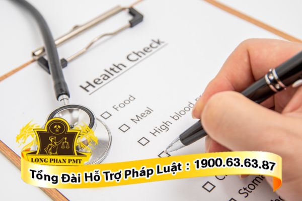 Trường hợp nào có thể trưng cầu giám định sức khỏe