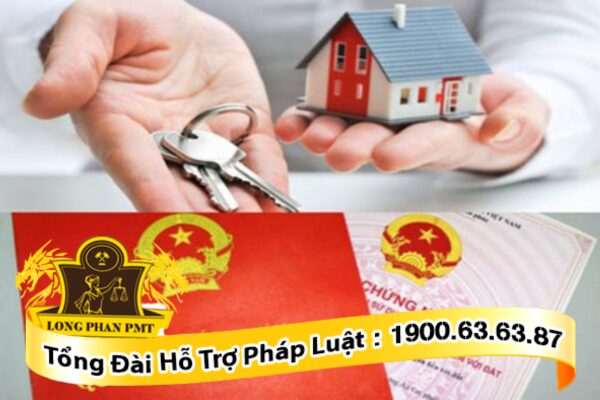 Di sản là quyền sử dụng đất