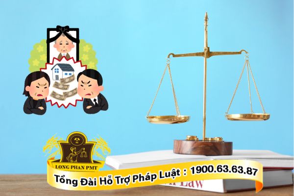 Khởi kiện tranh chấp thừa kế