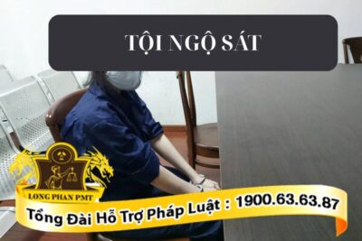 Mức hình phạt của tội ngộ sát