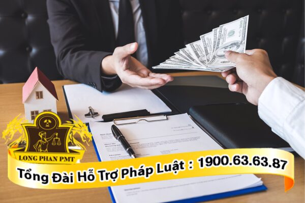 Thanh toán lãi phạt do chậm bàn giao nhà