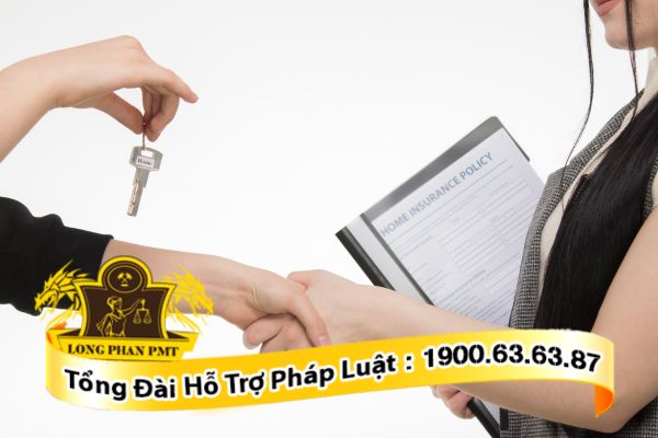 Thương lượng, thỏa thuận giải quyết tranh chấp trả nhà