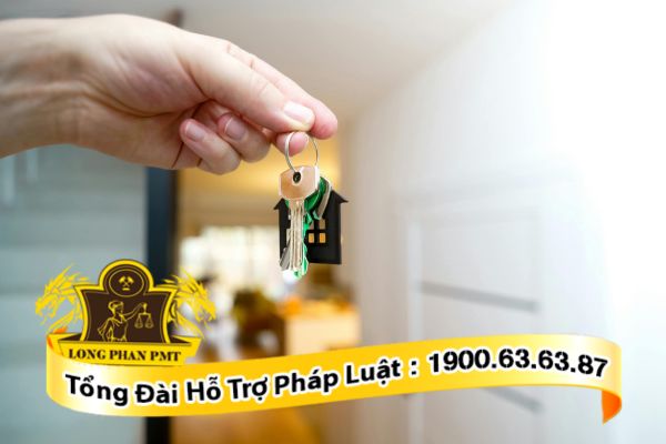 Thủ tục khởi kiện buộc trả lại nhà theo thỏa thuận