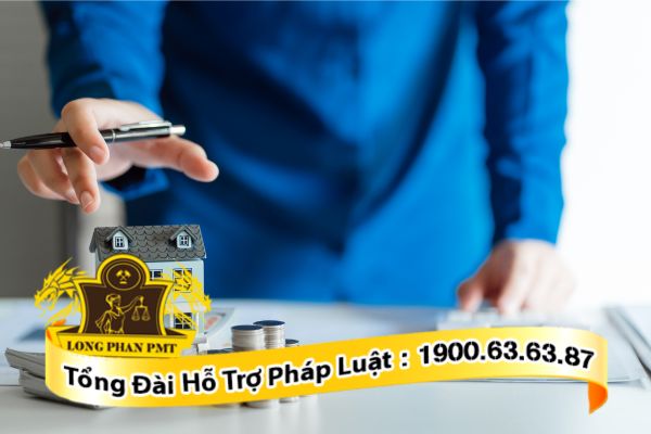 Công chứng hợp đồng tặng cho riêng tài sản nhà đất cho con