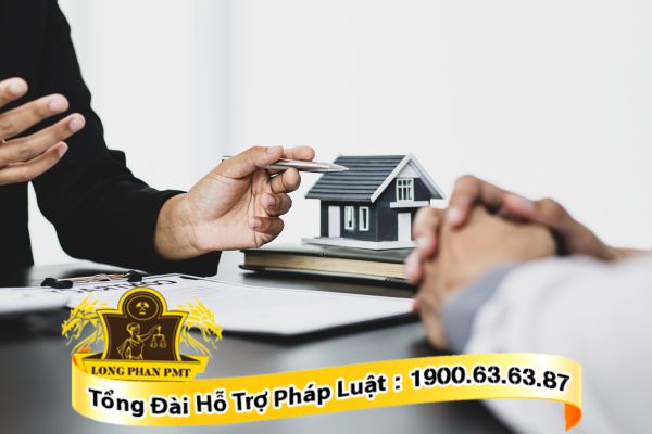 Luật sư tư vấn thủ tục tặng cho nhà đất