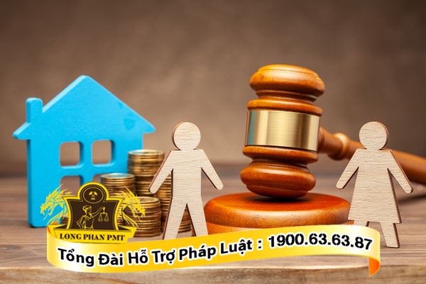 Chia tài sản khi ly hôn