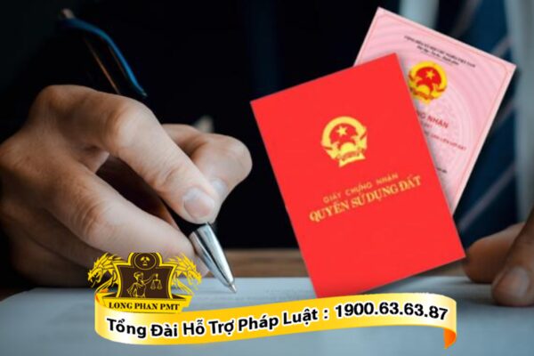 Dịch vụ tư vấn cho tặng đất đai