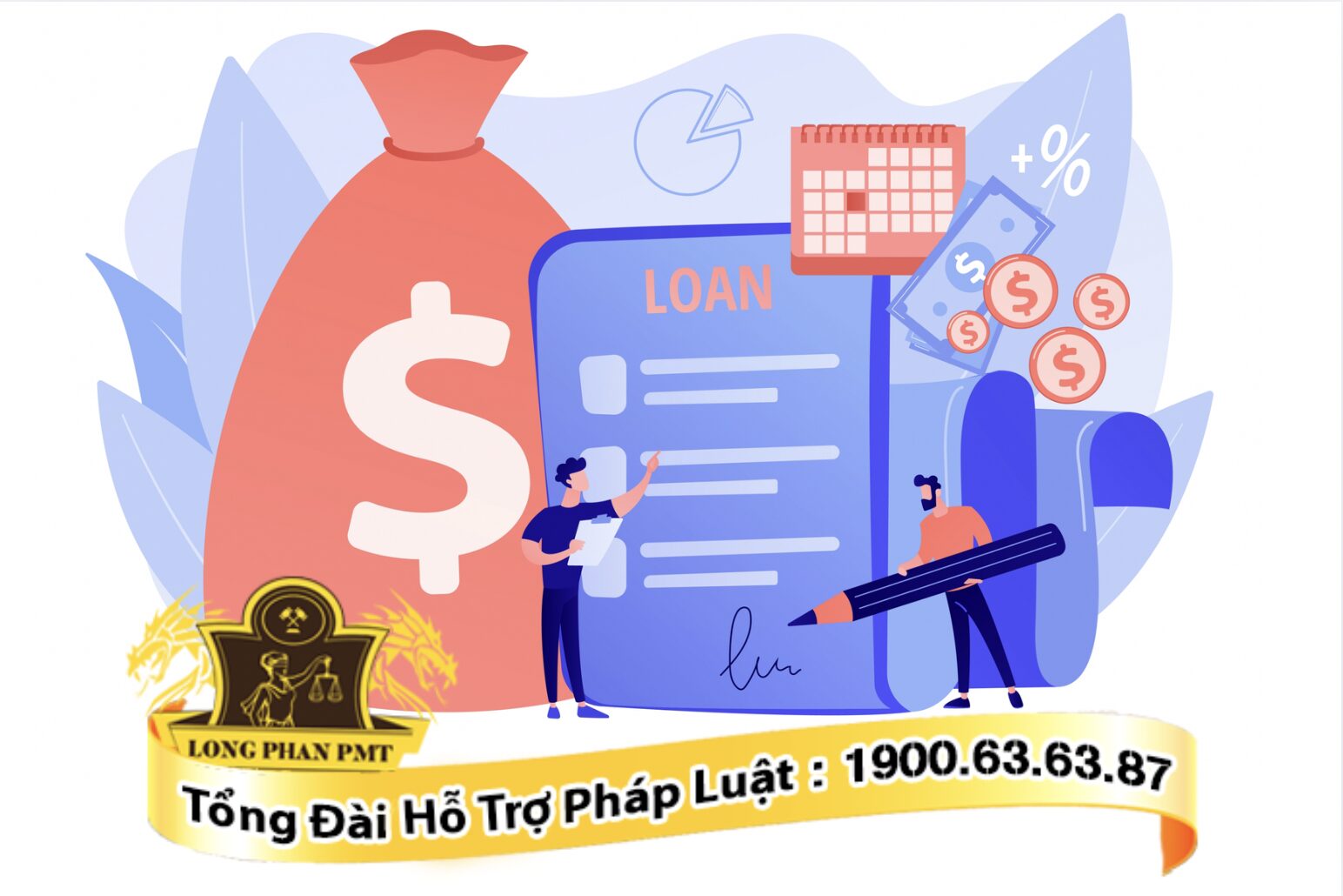 Hợp đồng vay và những thỏa thuận cần có trong hợp đồng
