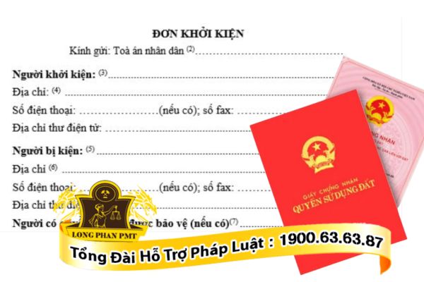 Khởi kiện đòi lại đất cho người khác mượn canh tác