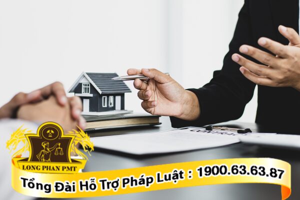 Luật sư giải quyết tranh chấp hợp đồng đặt cọc mua bán nhà đất