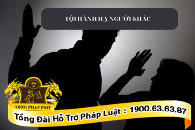 Mức xử phạt của tội hành hạ người khác